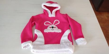 Mikina veľ. 110-122, 110