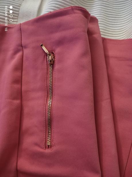 Elastické priliehavé nohavice, orsay,36