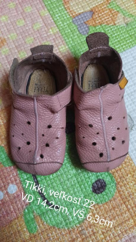 Capačky tikki ziggy, tikki,22