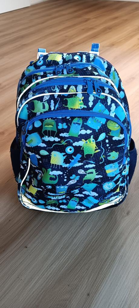 Topgal školská taška, 