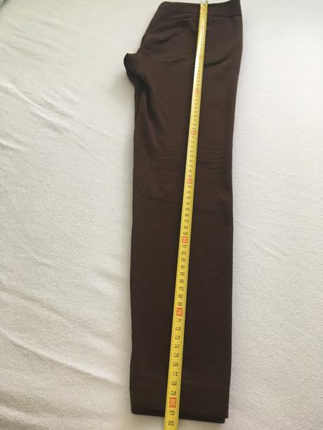 Teplejšie legíny, m