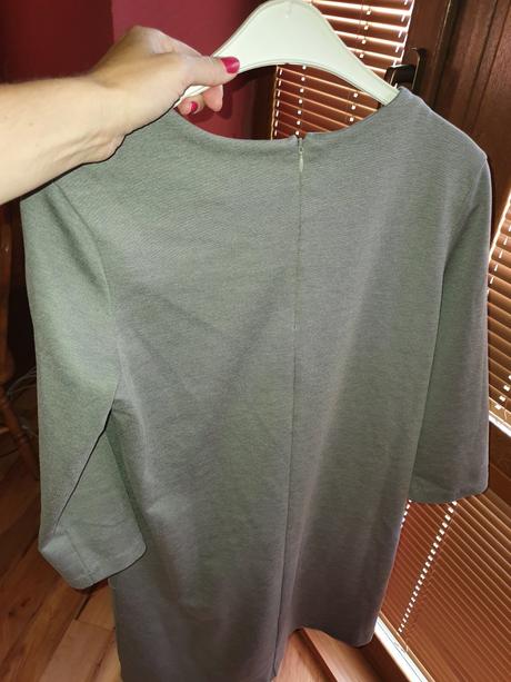 Kvalitné damske šaty tunika k leginams m, reserved,s