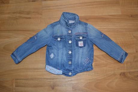 Rifľová bunda next, next,86