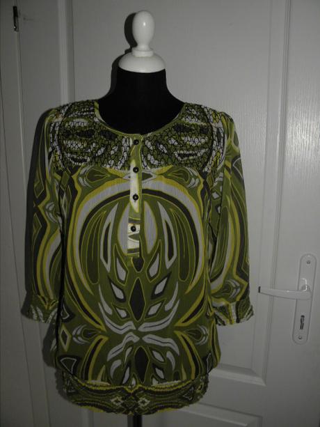 Bluzka, s.oliver,40