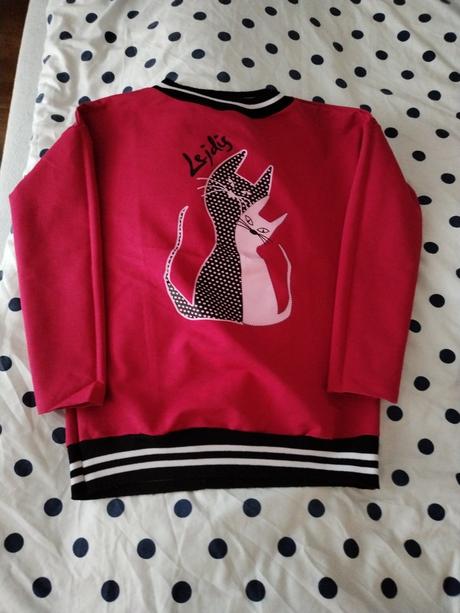 Mikina pre slecnu, 146