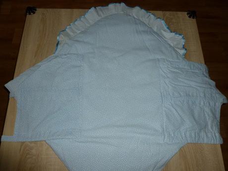 Rychloviazačka a klasická perinka,