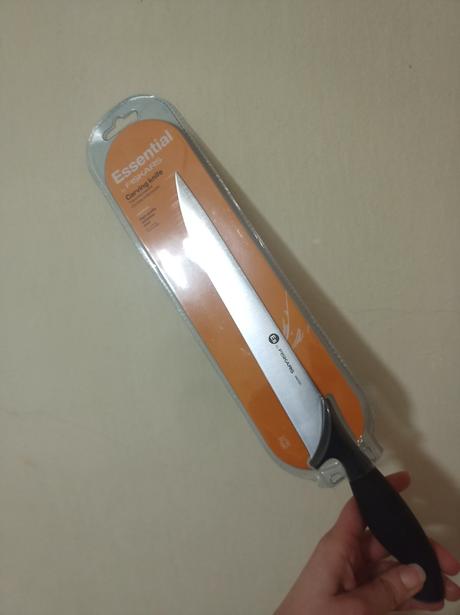 Fiskars porcovací nôž 21cm, 