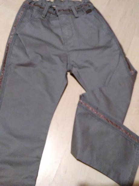 Nohavice, pompdelux,122
