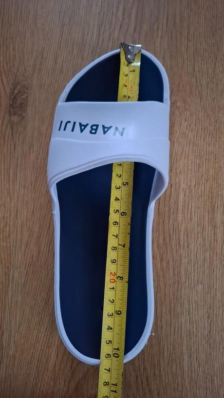 Šlapky nabaiji, nabaiji,38