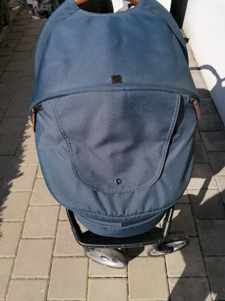 Hlboký kočík mutsy evo, mutsy,mutsy evo