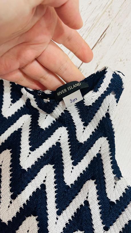 Šaty 98, river island,98