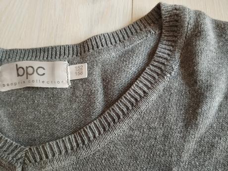 Pulóver, bonprix,152