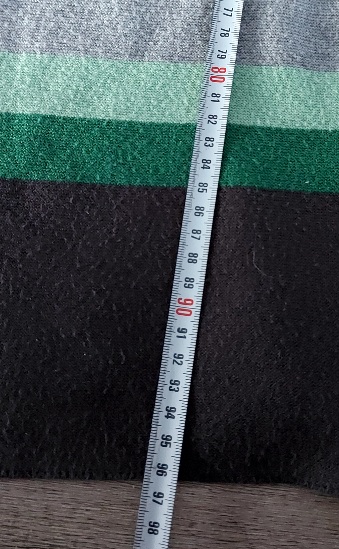 Sveter s kapucňou, xxl