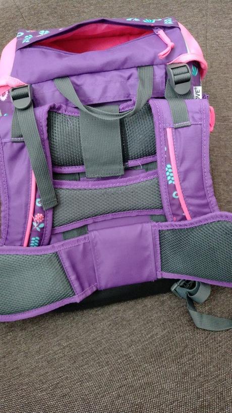 Školská aktovka + peračník,