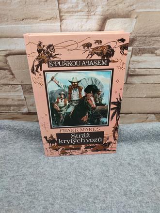 Stráž krytých vozů cz - frank mares, 