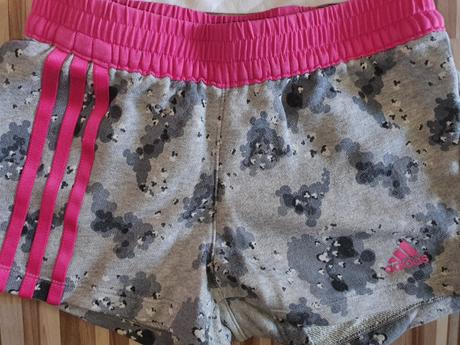 Letná súprava, adidas,140