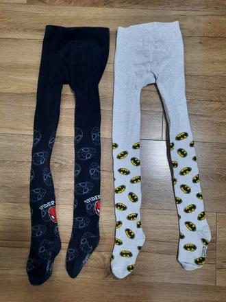 Pančuchy batman a spiderman, 110