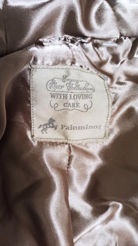 Detský kabatik palomino, palomino,104