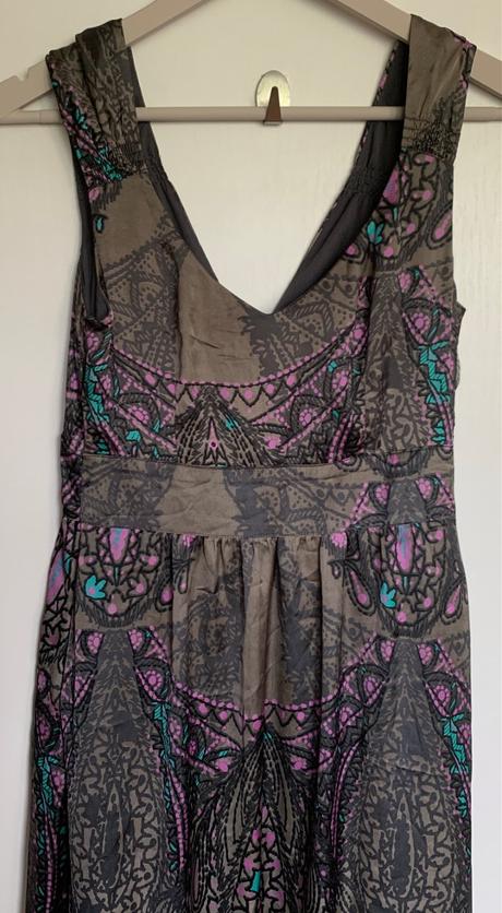 Mexx dlhé šaty elegantné, mexx,36