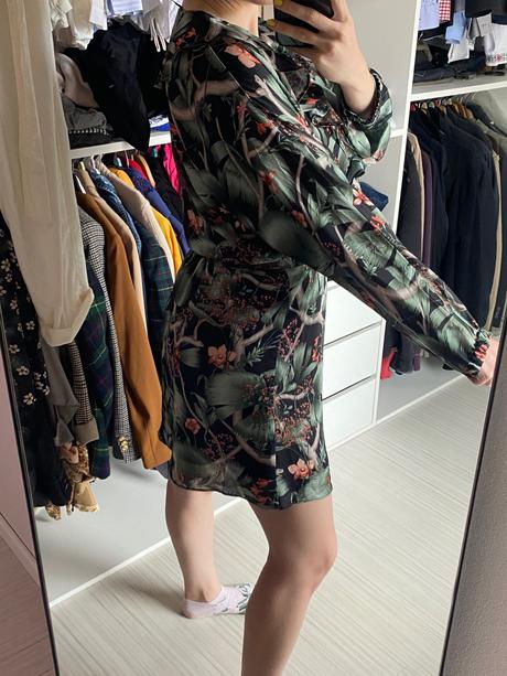 Krásne h&m šaty, h&m,s