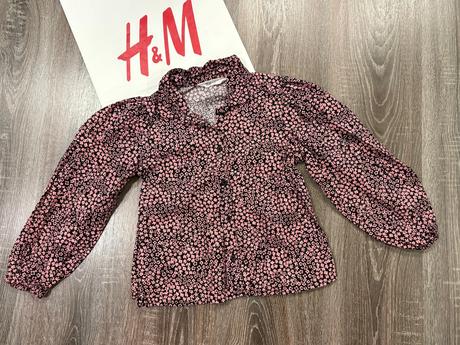 H&m dievcenska štylova kosela 9-10 rokov, h&m,140