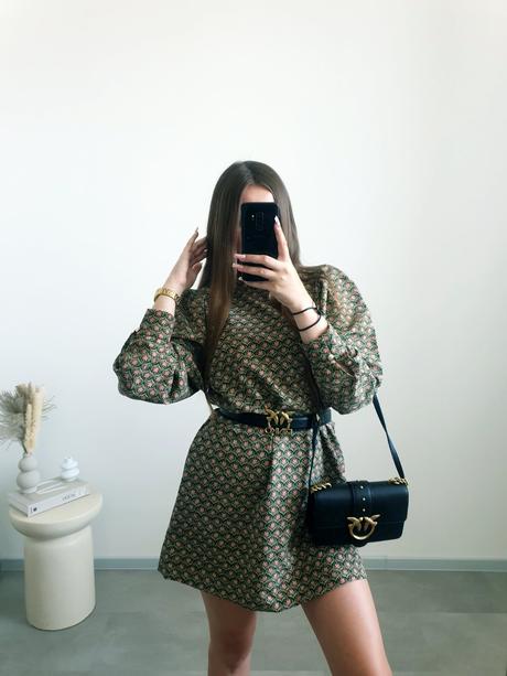 Zara šaty l, zara,l