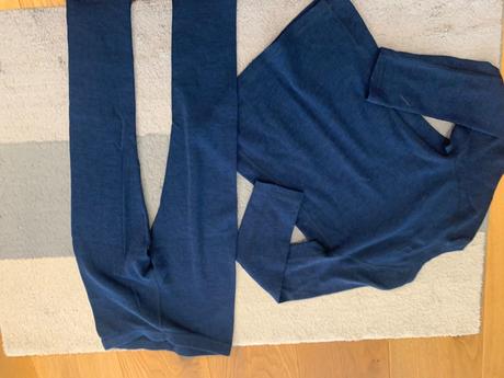 Reima kinsa merino termoprádlo, funkčný set 110/11, reima,110 / 116 / 122