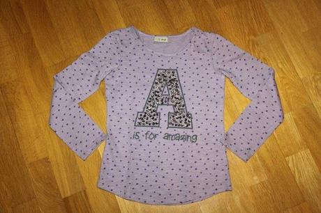 Tričko pre angel, next,128