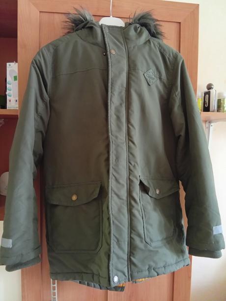 Zimná bunda, lewro,152