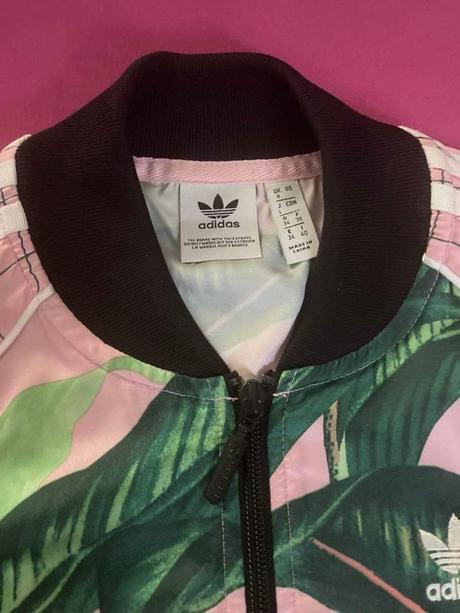 Ľahká bunda adidas, adidas,36