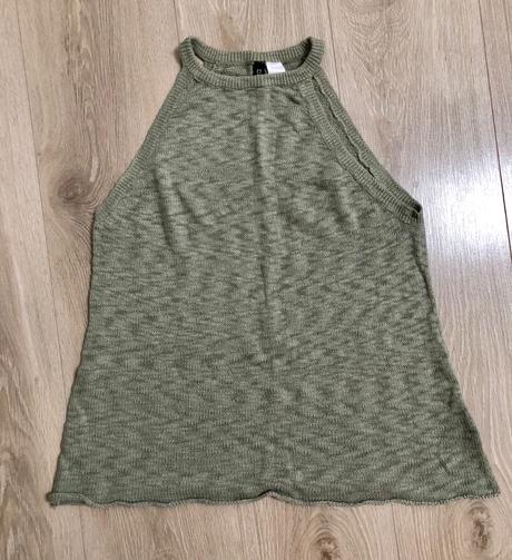 Letný top m, h&m,m