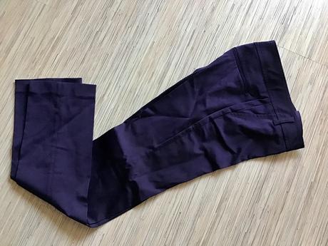 Elegantne nohavice italy/7n, s