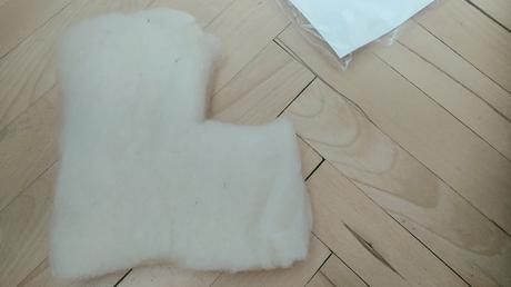 Popolini liečivá vlna na zapareniny, popolini