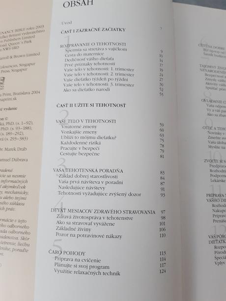 Vaša kniha o materstve,