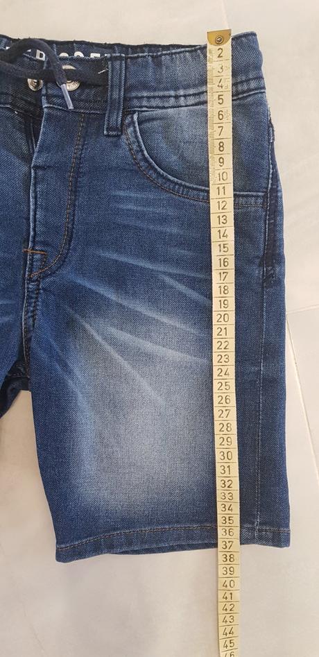 Kraťasy h&m v. 122, h&m,122