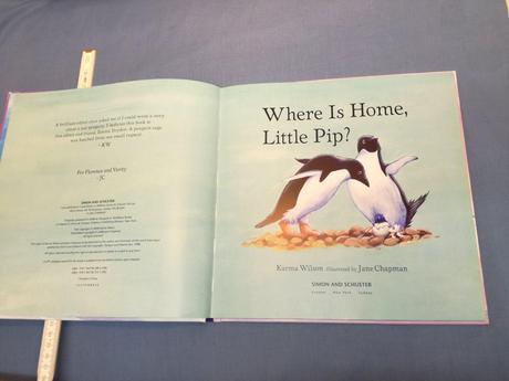 Where is home, little pip au18,