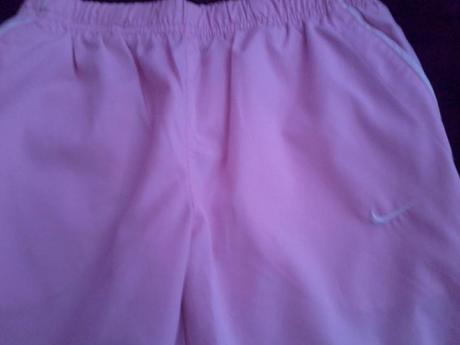 Dievčenské trištvrťaky 116 / 128, nike,116