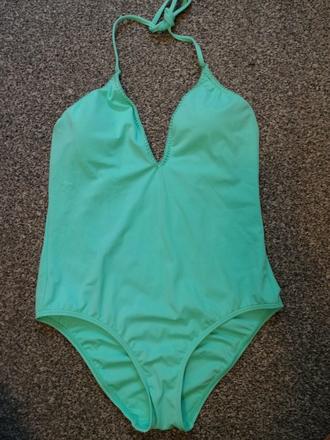 Victoria's secret cele plavky m mint, victoria's secret,m
