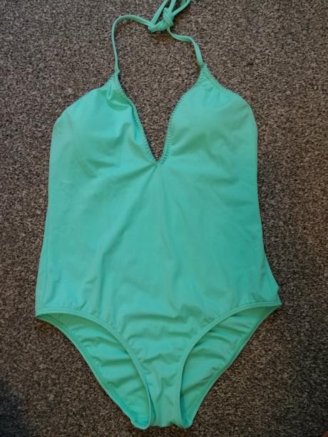 Victoria's secret cele plavky m mint, victoria's secret,m