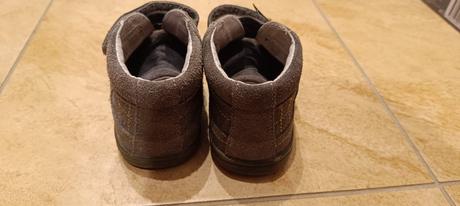 Jesenné topánky, protetika,25