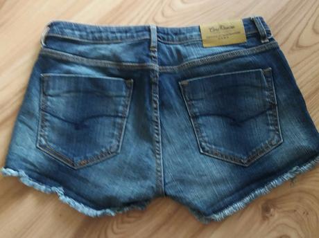 Dámské kratasky zara, zara,34