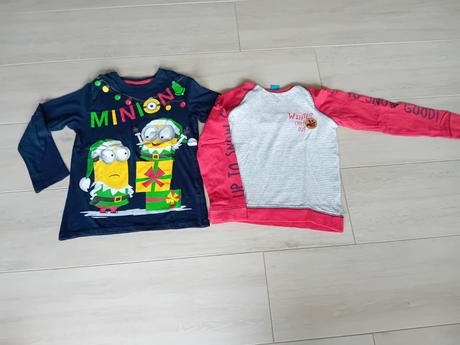 Vianočné tričká, pepco,128