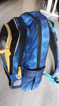 Školská taška topgal, 