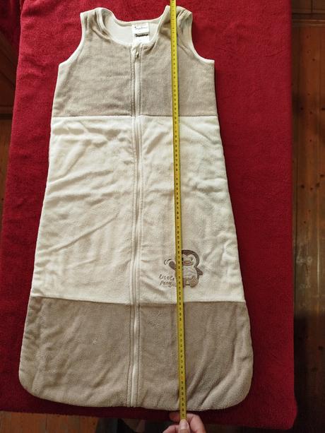 Spací vaķ 85 cm, 2ks, impidimpi