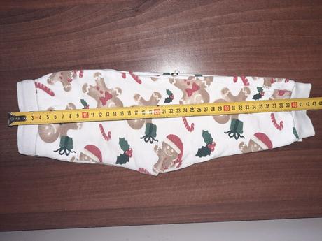 2x vianočné tepláky (80/86), pepco,80