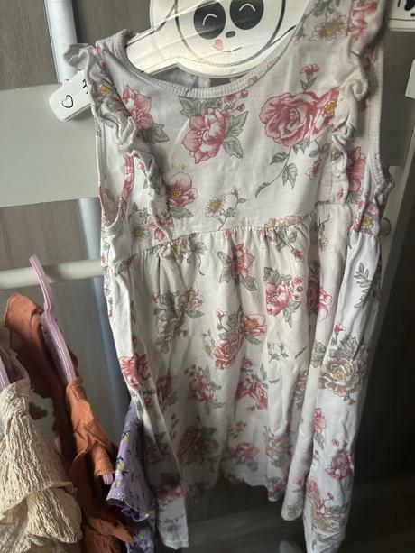 Letné šaty zara 104, zara,104