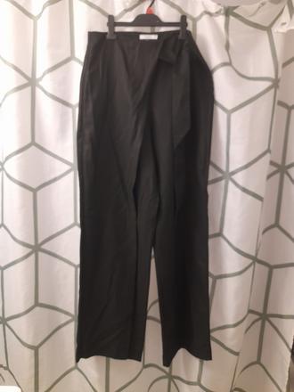 Široké nohavice, reserved,xl