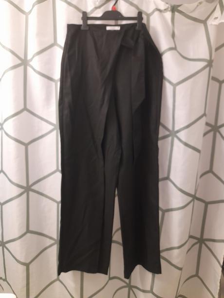 Široké nohavice, reserved,xl