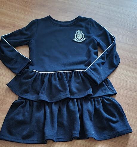 Detské šaty, 128