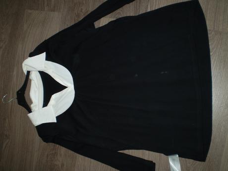 Tričko a košela 2v1, 48